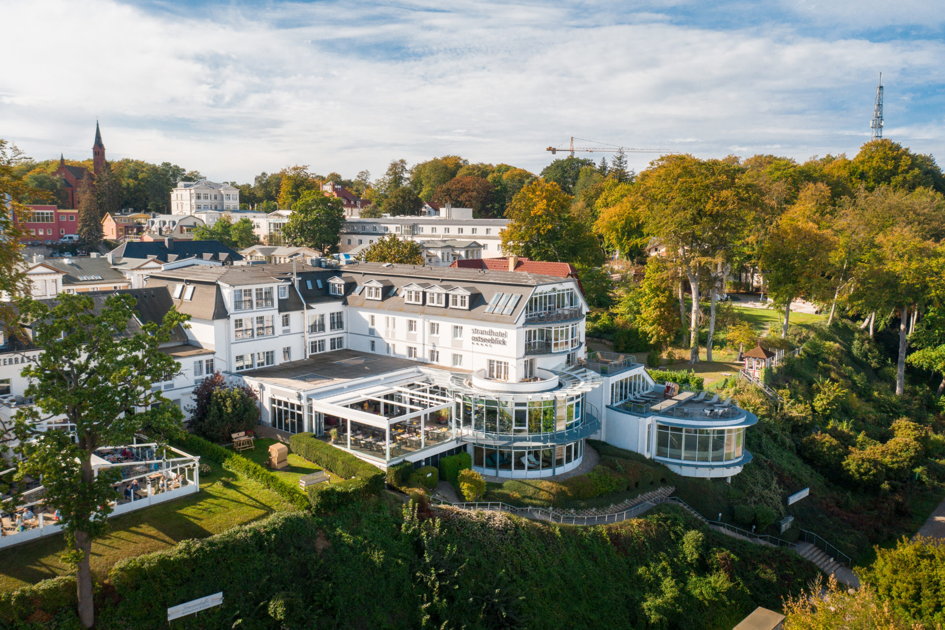 (c) Strandhotel-ostseeblick.de