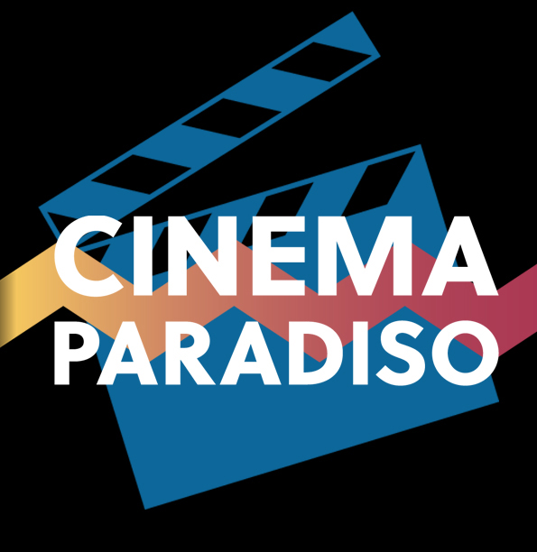 Walking Dinner Cinema Paradiso