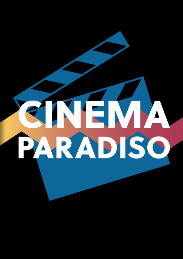 Walking Dinner Cinema Paradiso