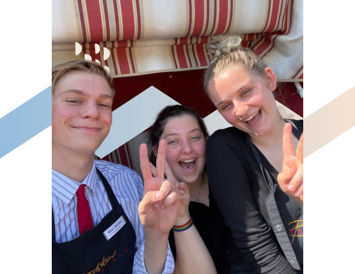 Familienunternehmen mit Herz