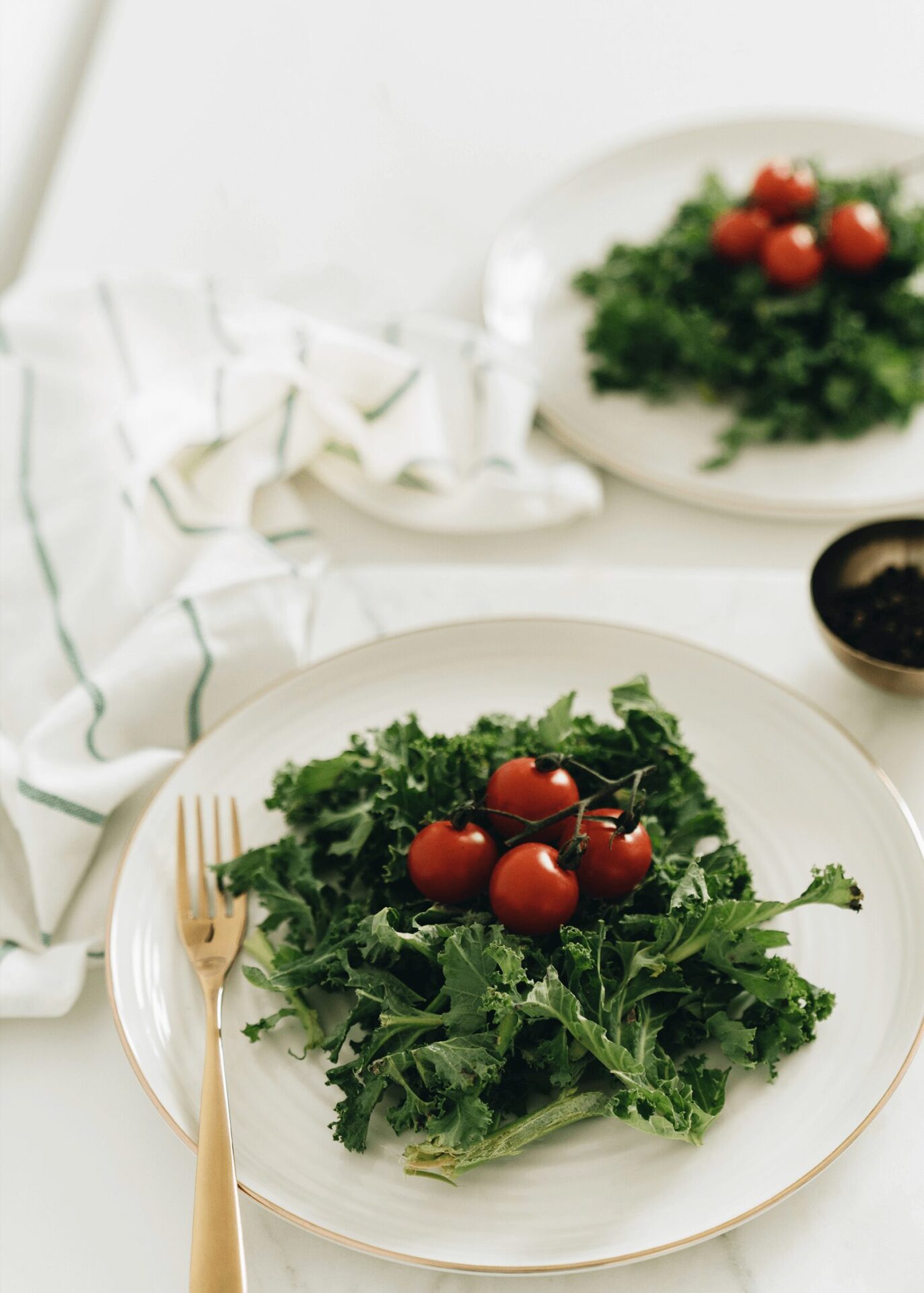 Minikochkurs "Grüner Gaumen"