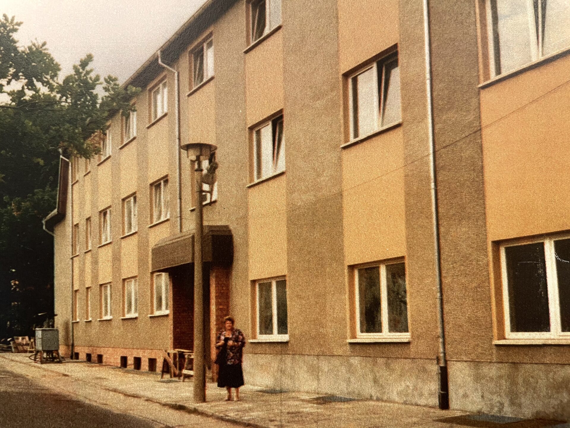 Zwischen Umbruch und Aufbruch