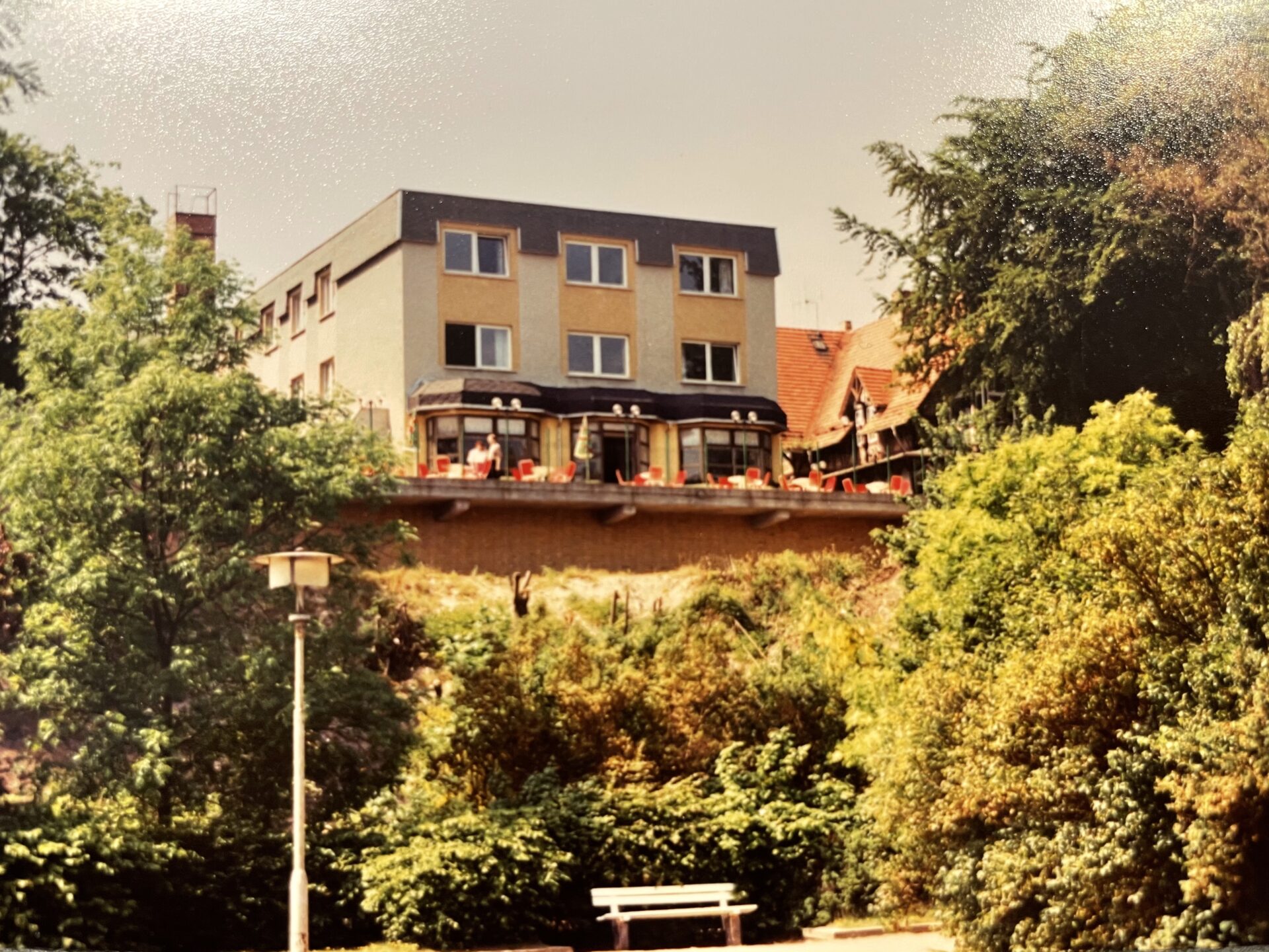 Gekommen, um zu bleiben.