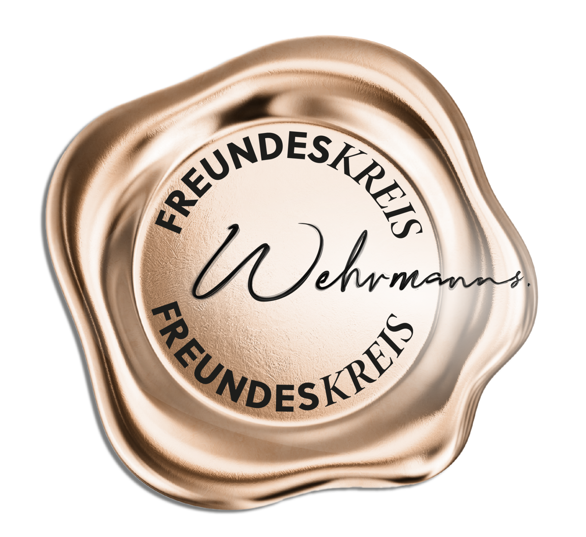 Aus Vertrauen wächst Gemeinschaft. 