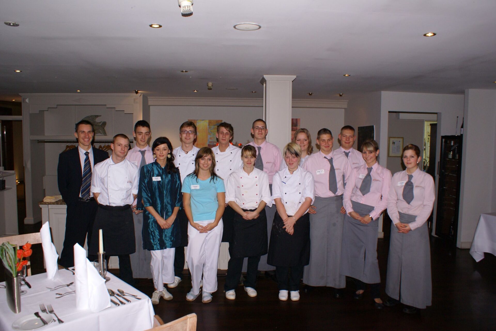 Grüße von unseren kulinarischen Wegbegleitern