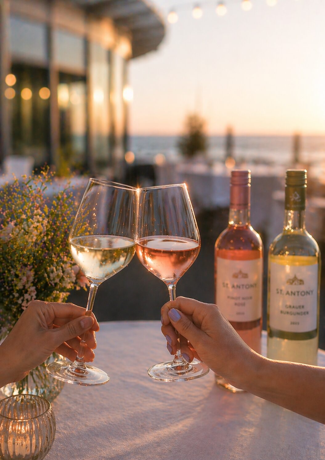 Rosé & White Party